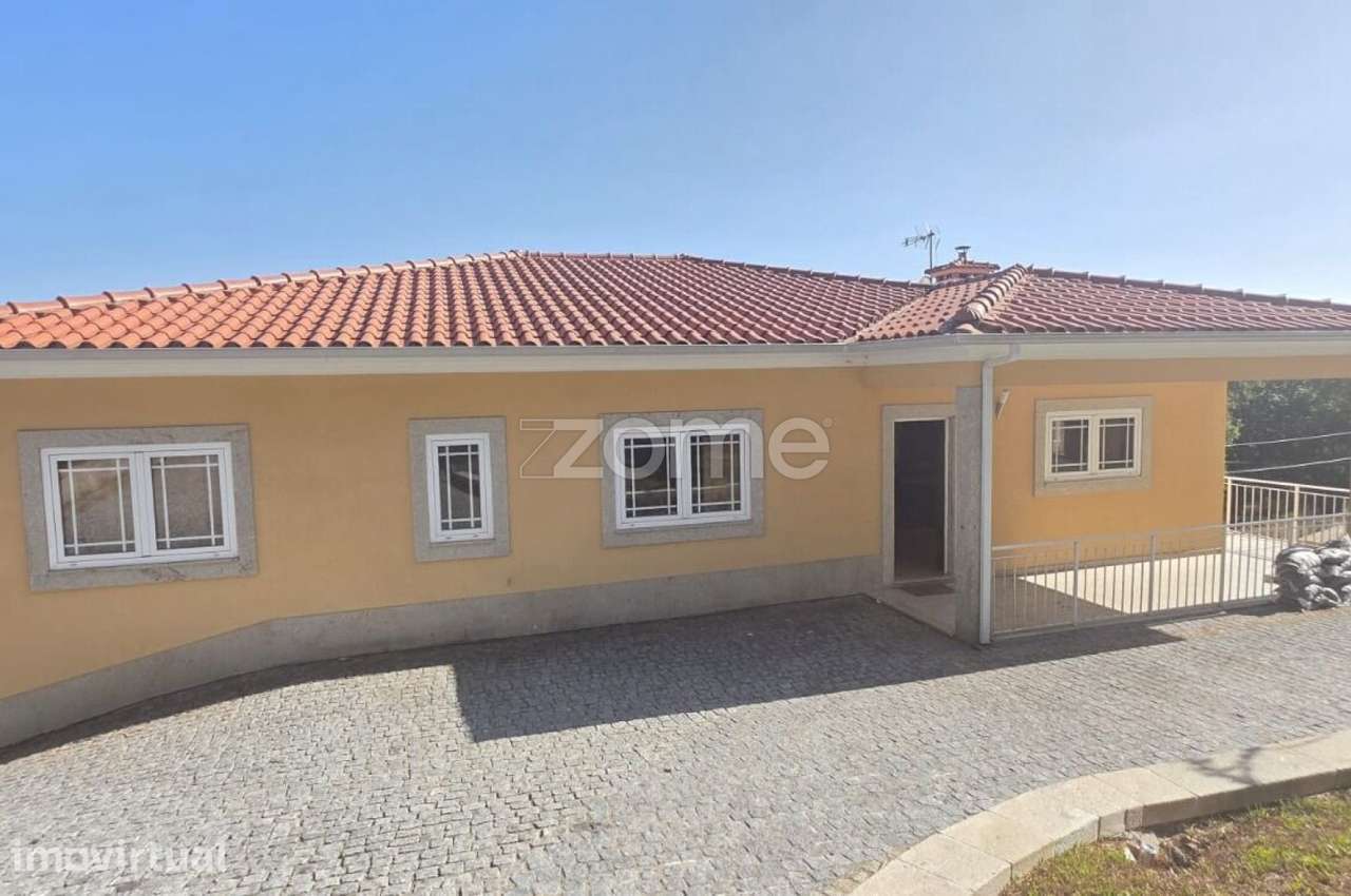 Moradia T3 com Piscina em Portela das Cabras, Vila Verde - Grande imagem: 5/28