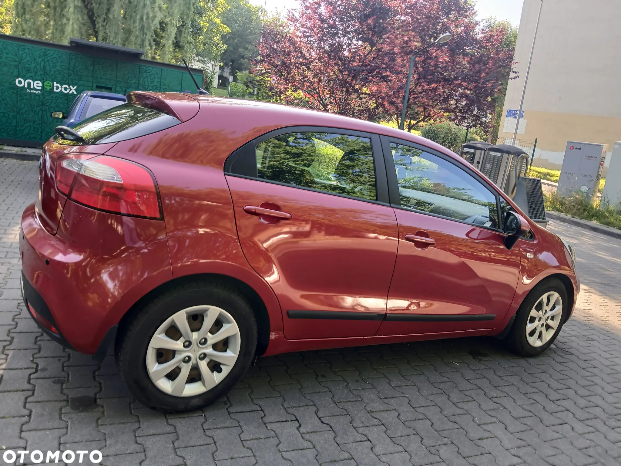 Kia Rio 1.4 M - 16