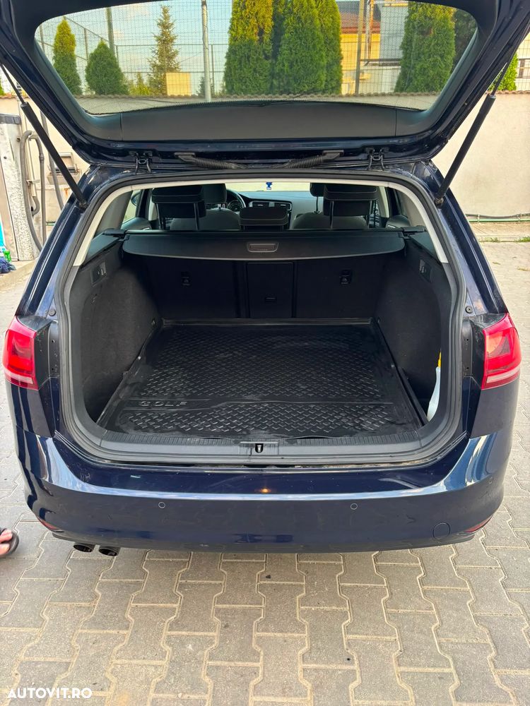 Volkswagen Golf 2.0 TDI DPF BMT DSG Comfortline - 15