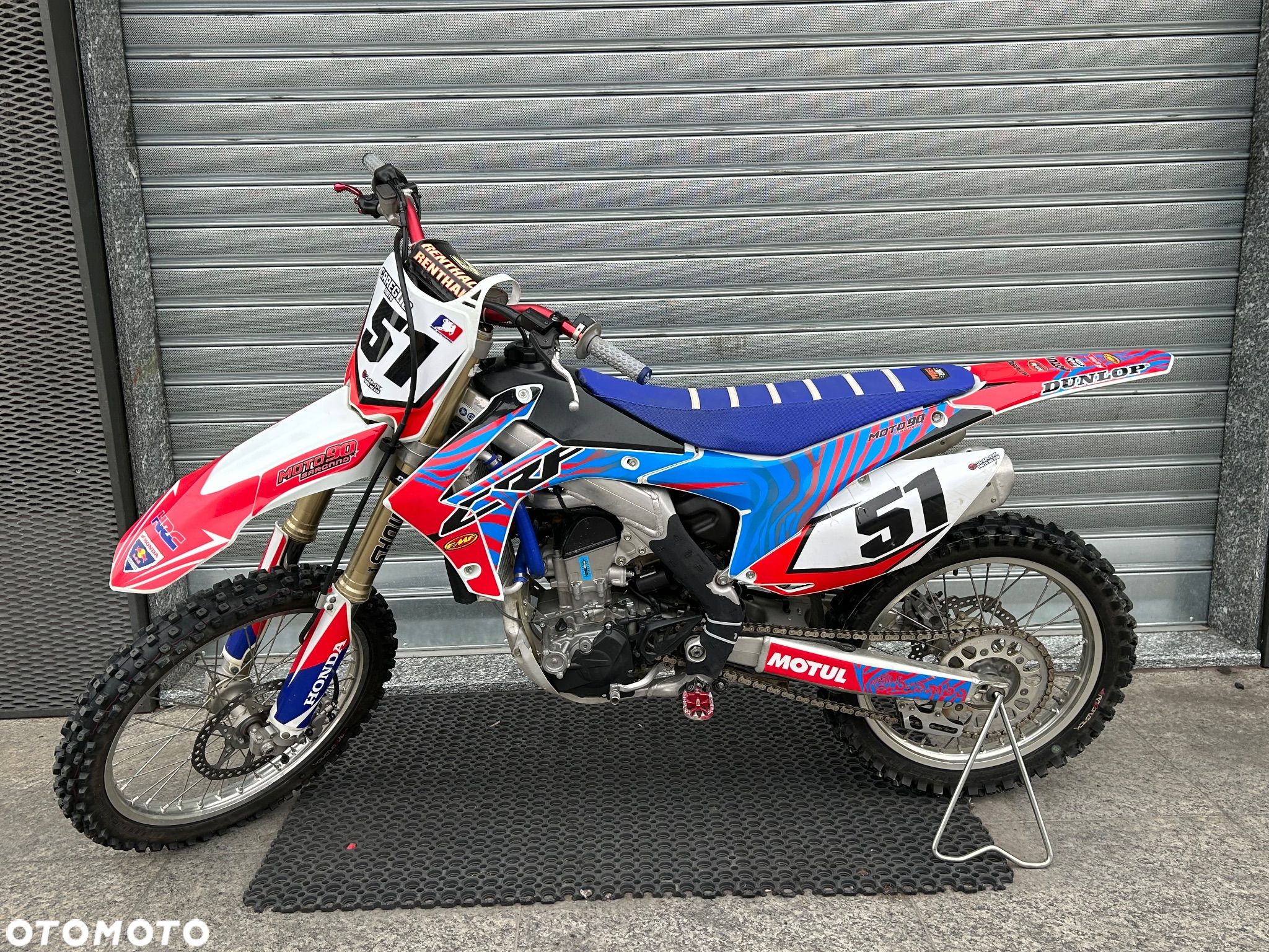Honda CRF