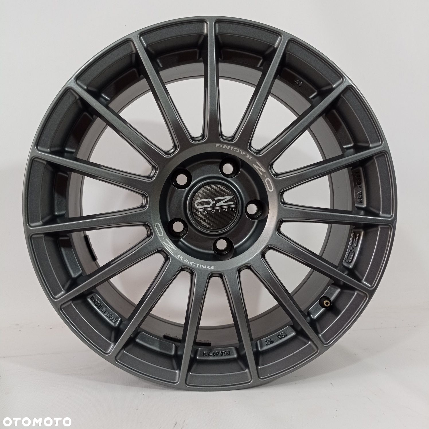 5x120 18" OZ RACING superturismo lm bmw e36 e46 e60xd e90 f10 f30 x3 - 8