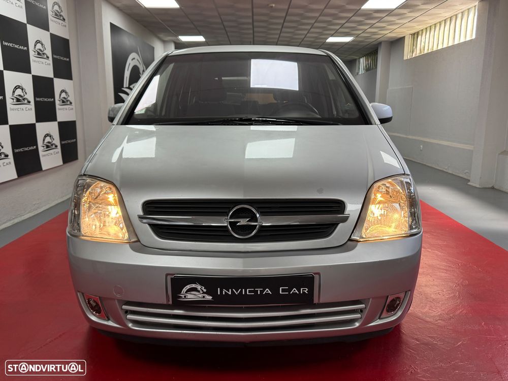 Opel Meriva 1.6 Cosmo Easytronic - 3
