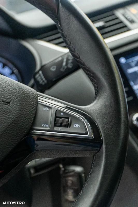 Skoda Octavia 1.0 TSI Style - 28