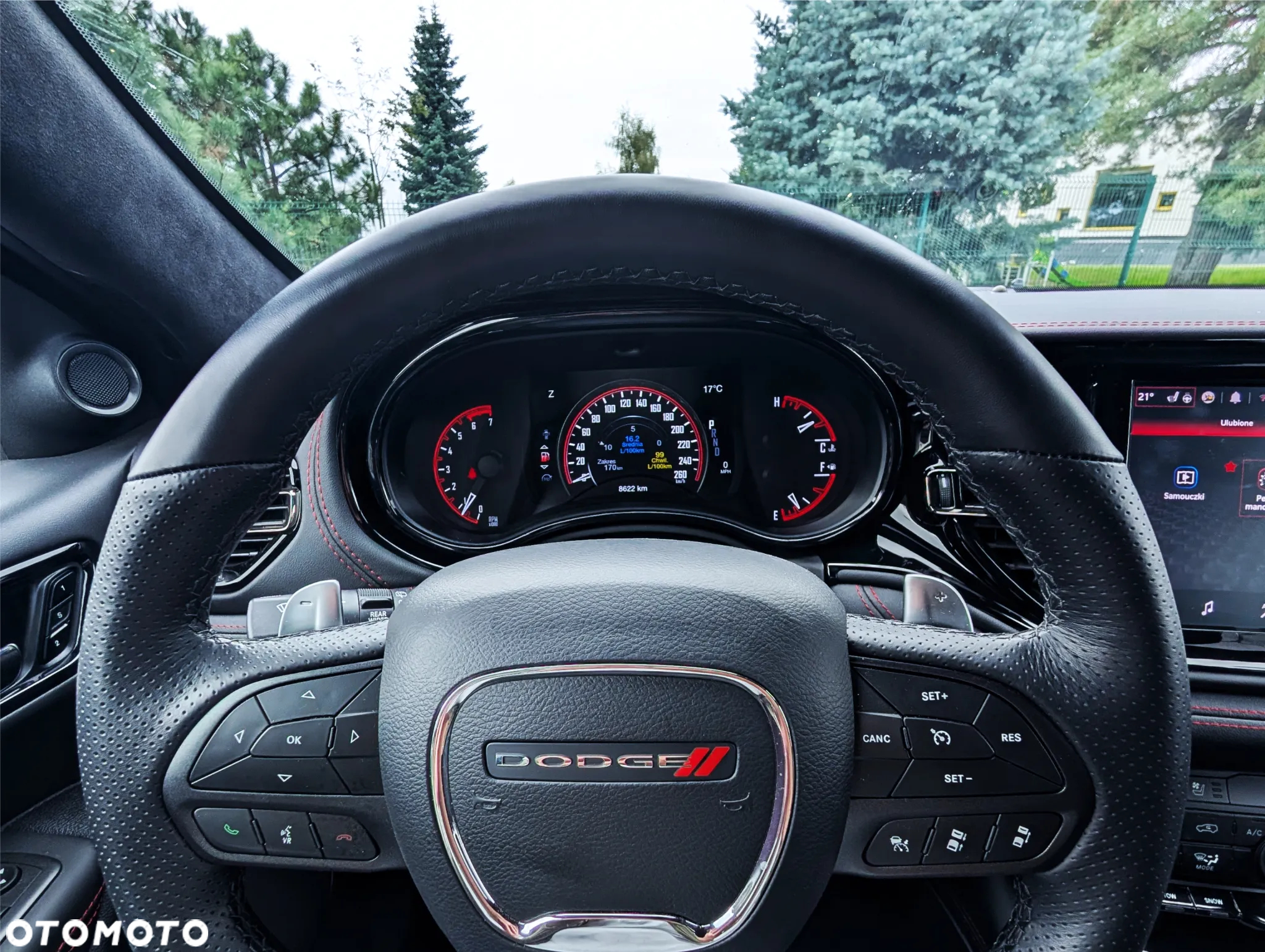 Dodge Durango 5.7 R/T - 12