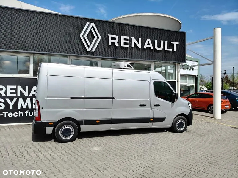 Renault Master L3H2 Izoterma + Agregat Carrier Zasilanie 230V Grzanie - 2