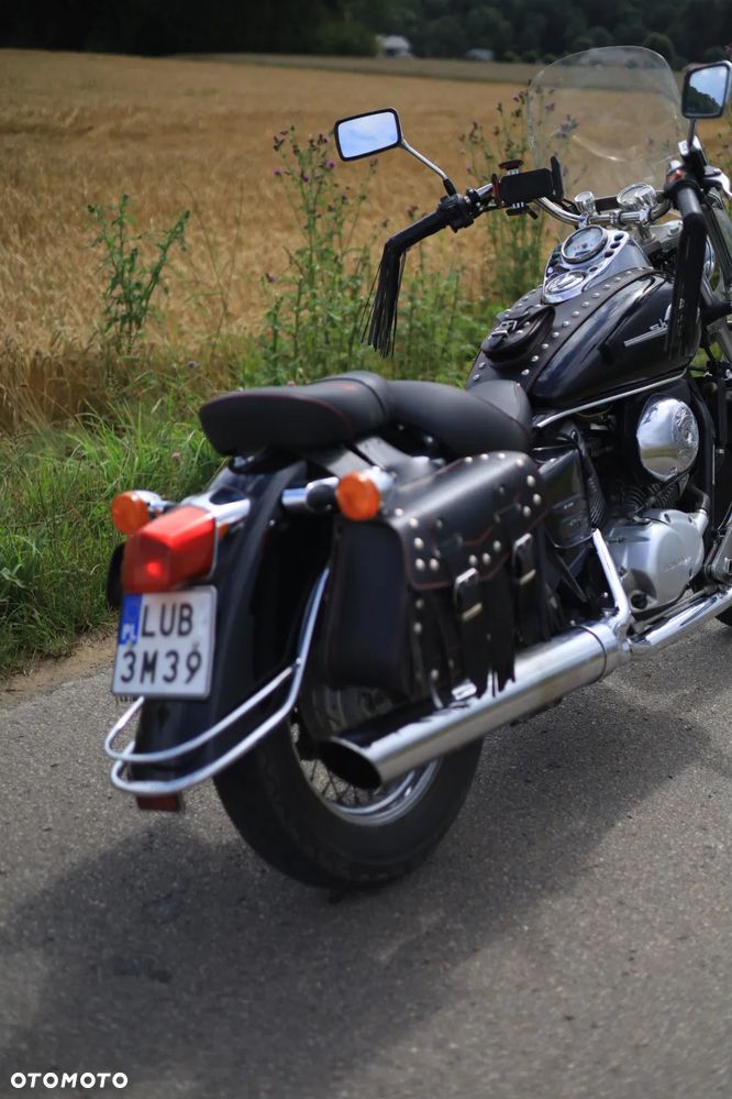 Honda VT - 5