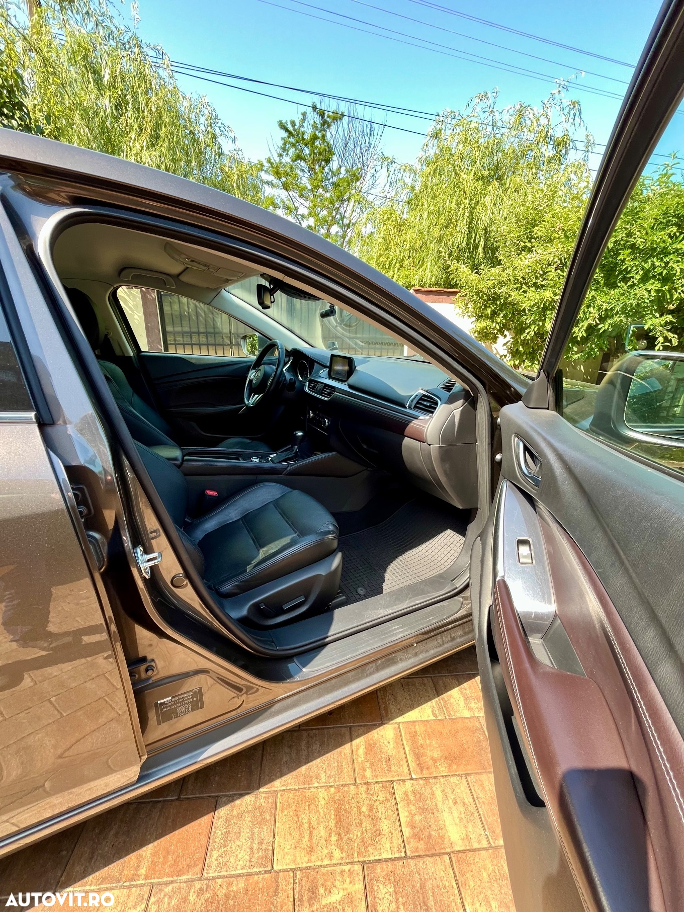 Mazda 6 G192 AT Revolution Top - 9