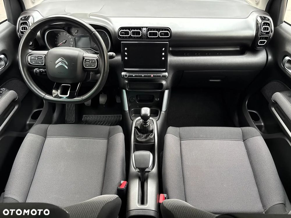 Citroën C3 Aircross 1.2 PureTech GPF Shine S&S - 28