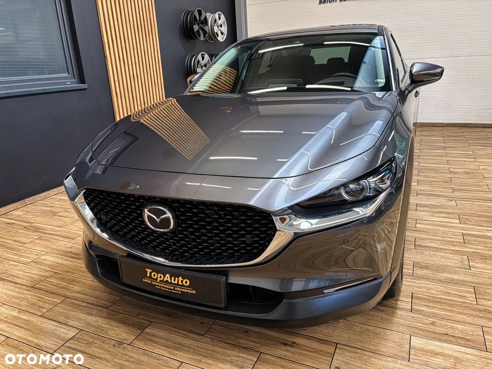 Mazda CX-30 SKYACTIV-X 2.0 M-Hybrid SELECTION - 13