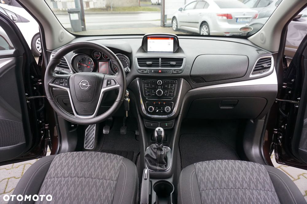 Opel Mokka 1.4 Turbo ecoFLEX Start/Stop 4x4 Edition - 30