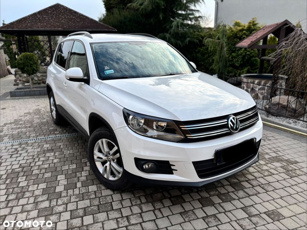 Volkswagen Tiguan - 1
