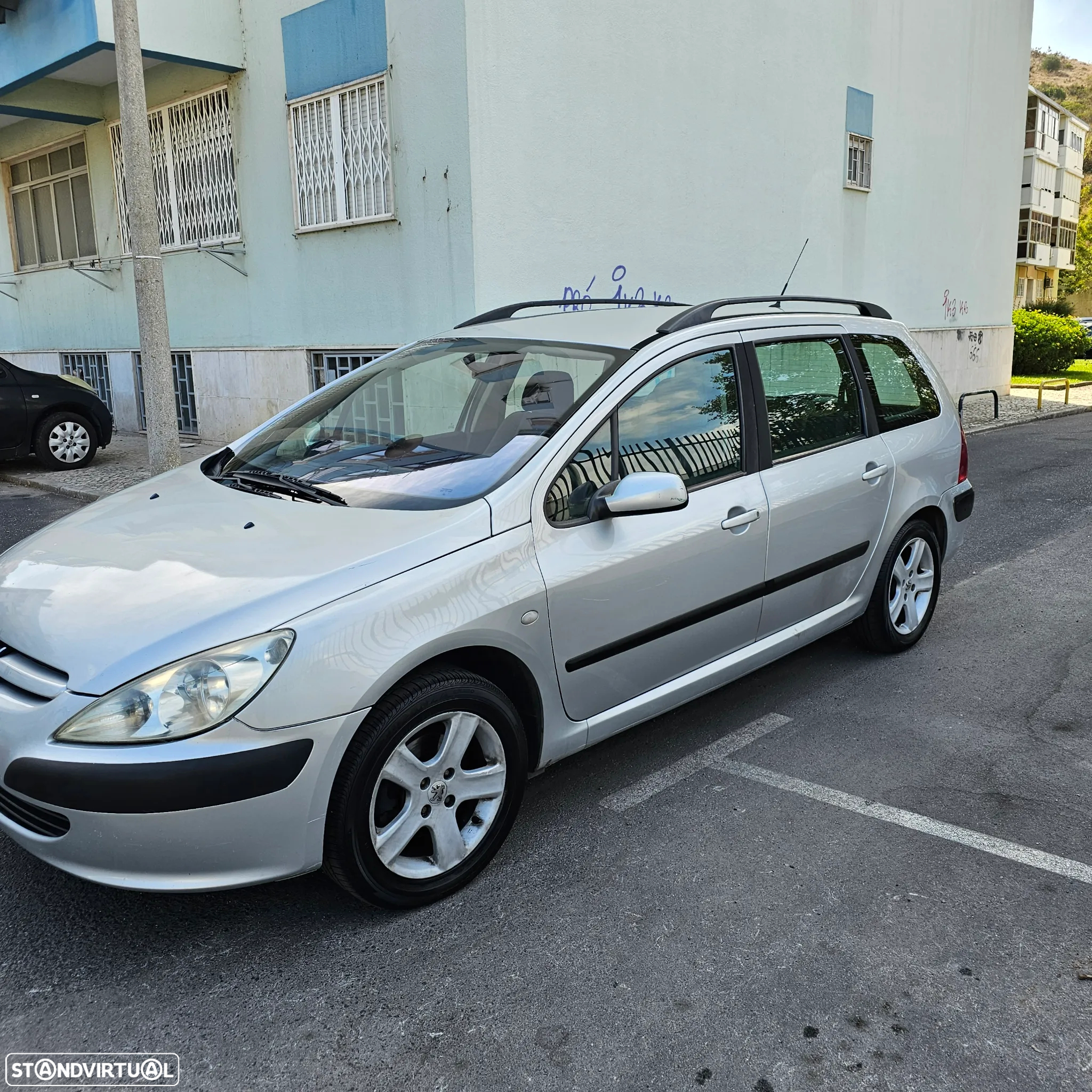 Peugeot 307 Break 2.0 HDi XT Premium - 6