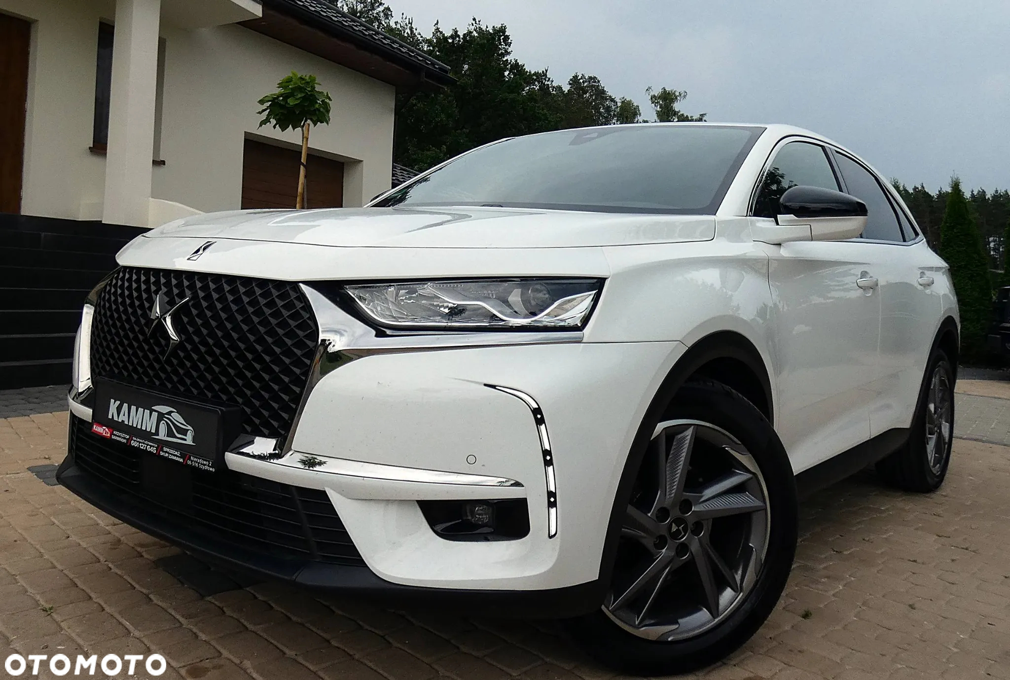 DS Automobiles DS 7 Crossback 2.0 BlueHDi Louvre - 28