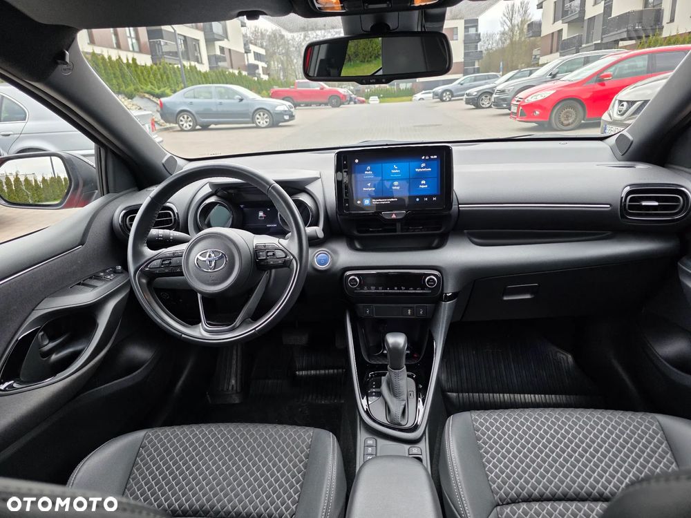 Toyota Yaris Hybrid 1.5 Style - 8