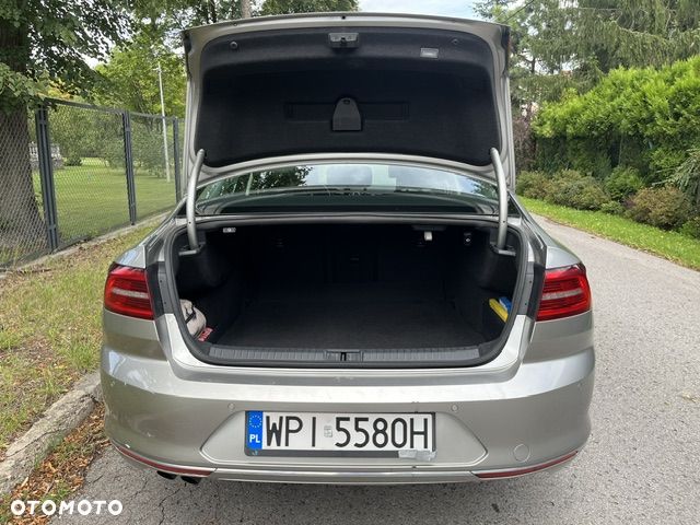 Volkswagen Passat 2.0 TDI BMT 4Mot Highline DSG - 4