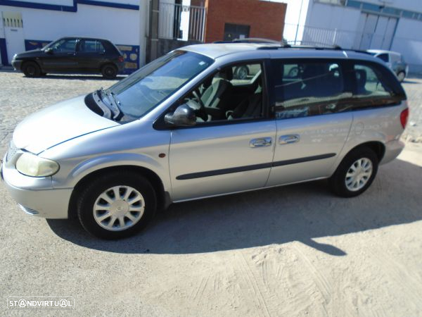 Para Peças Chrysler Voyager Iii (Rg, Rs) - 3