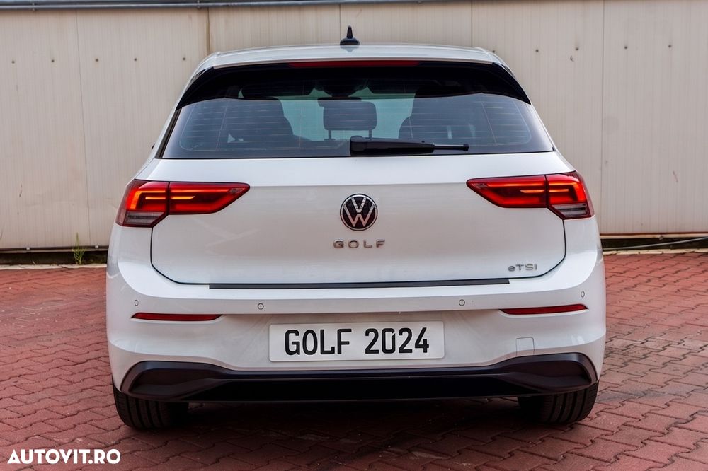 Volkswagen Golf 1.5 eTSI MHEV 150CP DSG Style - 10