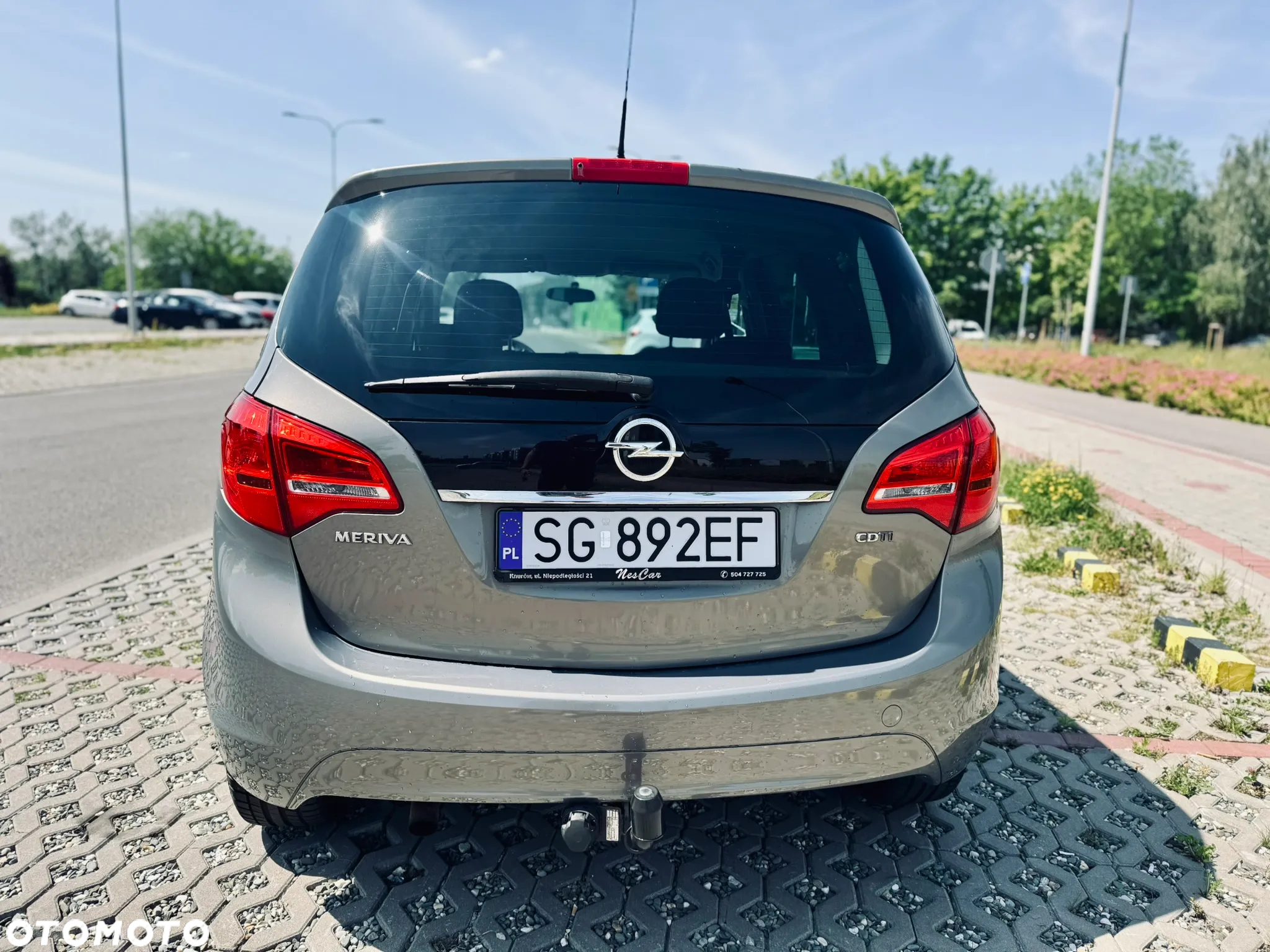 Opel Meriva 1.7 CDTI Color Edition - 11