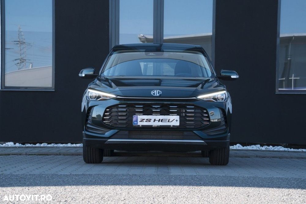 MG ZS HEV - 3
