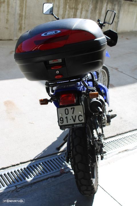 Yamaha XT XT600E - 7
