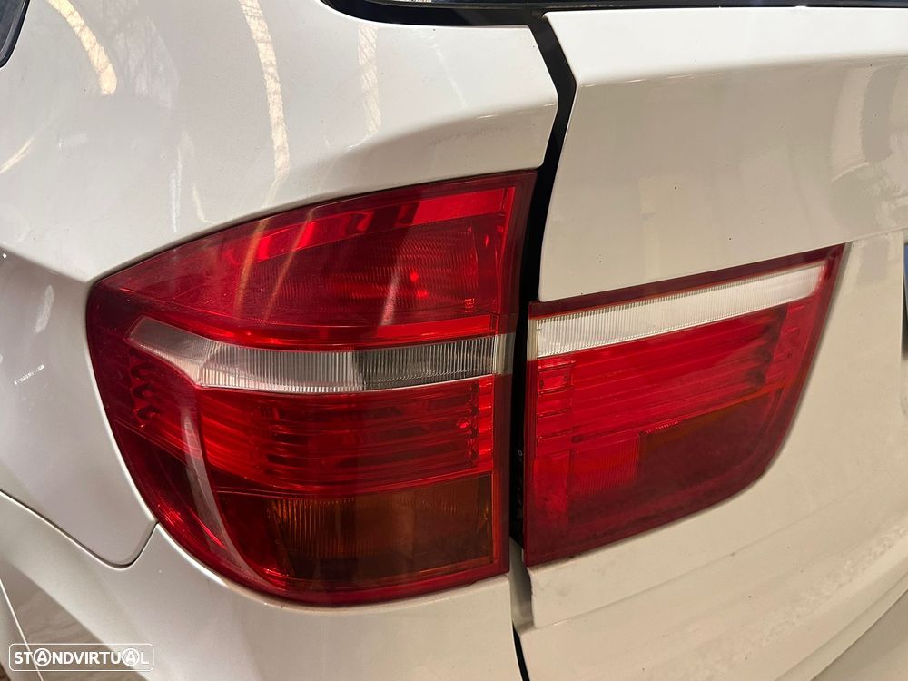 BMW E70 X5 35d XDrive Aut. 286cv  210kW Ano 2007 - 2010 Ref Motor M57D30 (306D5) - 9