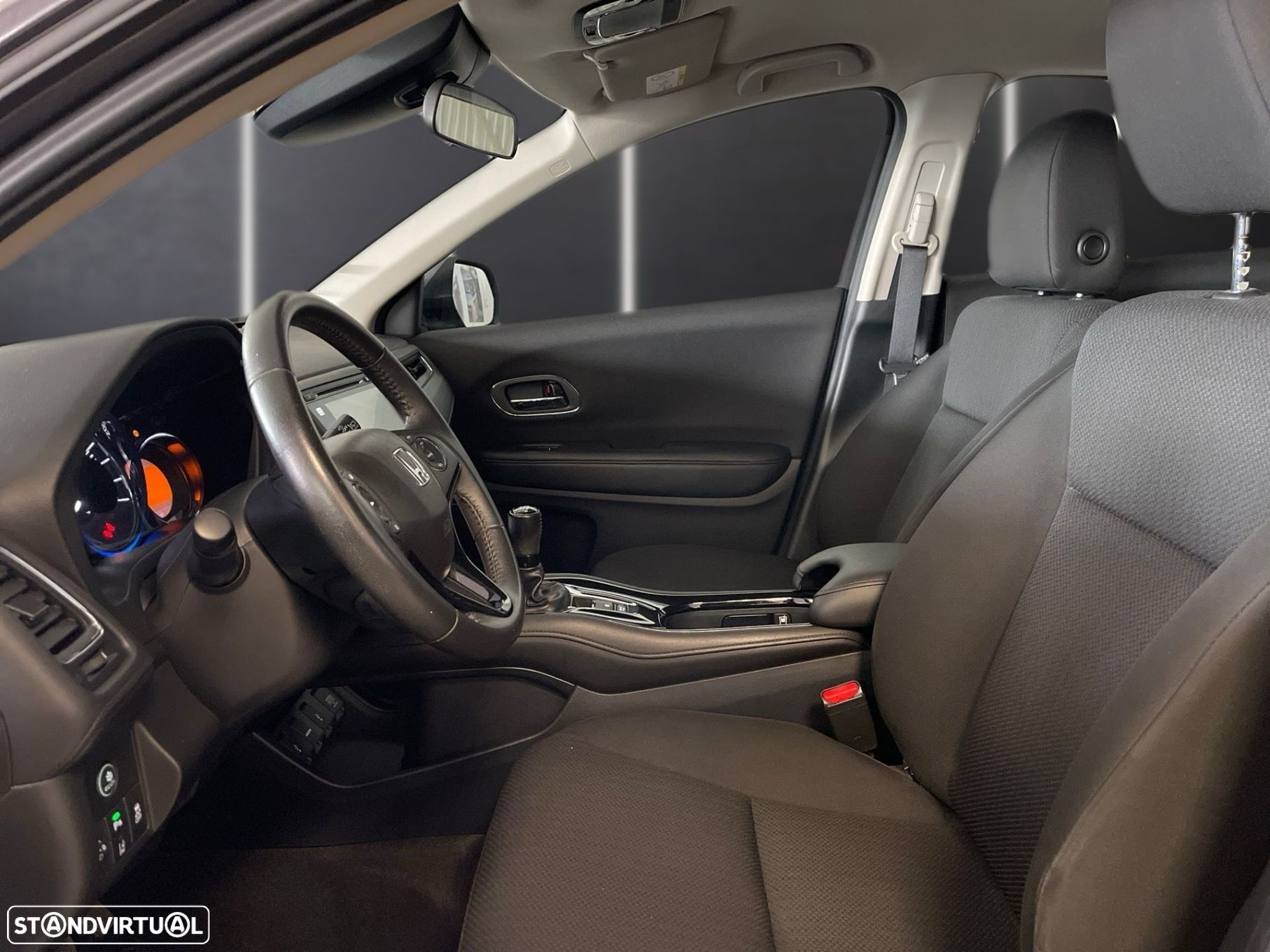 Honda HR-V 1.6 i-DTEC Elegance+Connect Navi - 5