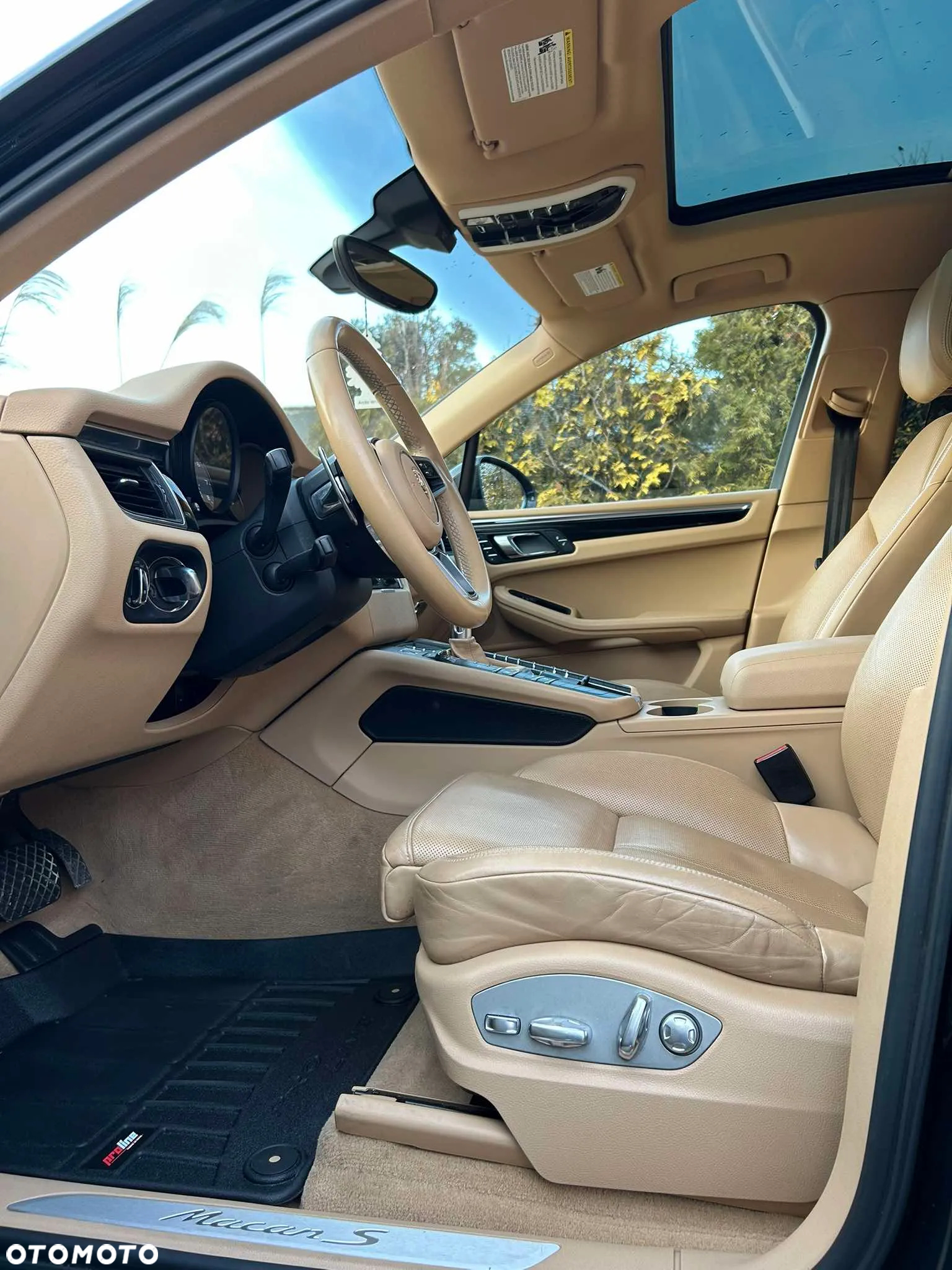 Porsche Macan S - 7