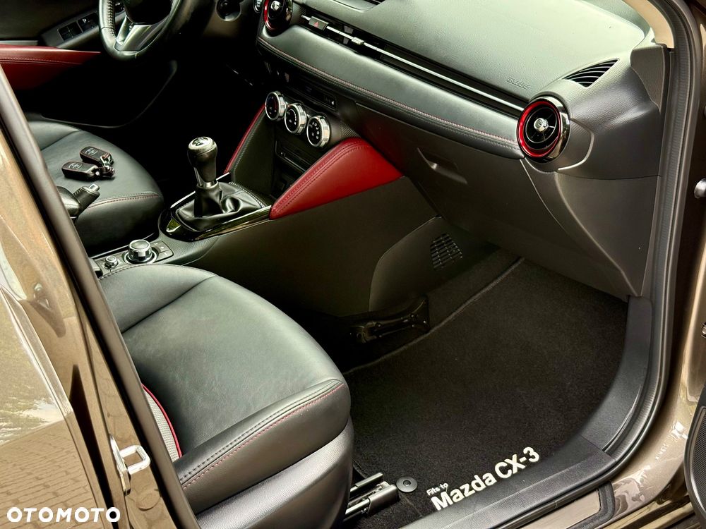 Mazda CX-3 - 18