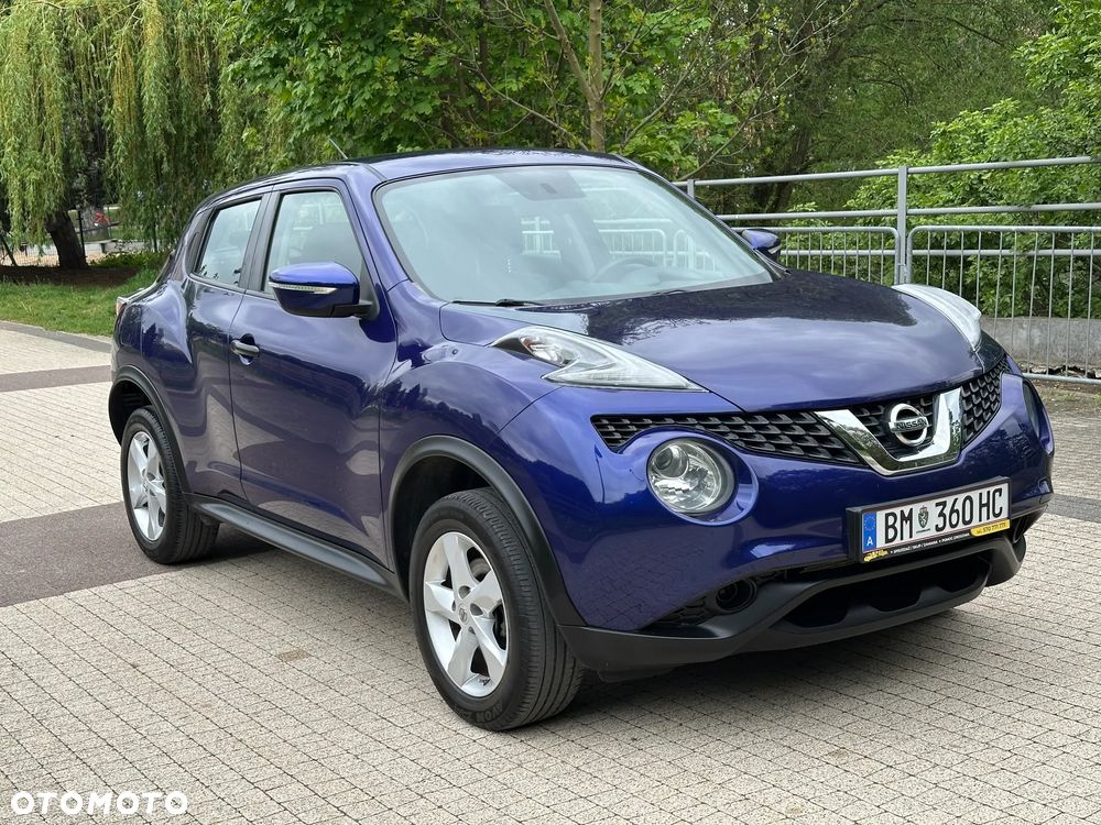 Nissan Juke - 2