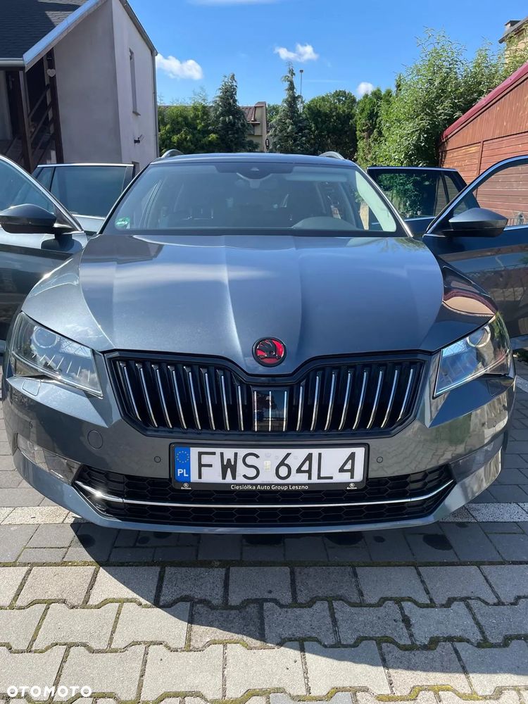 Skoda Superb Combi 2.0 TDI DSG Style - 3