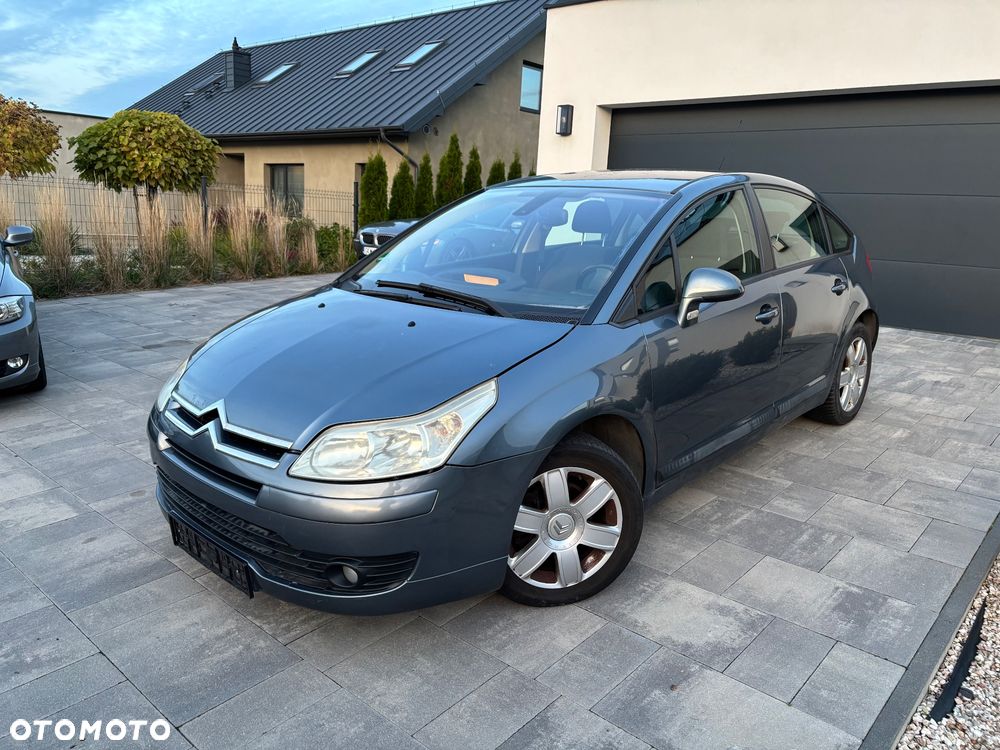 Citroen C4 2005 photo 3