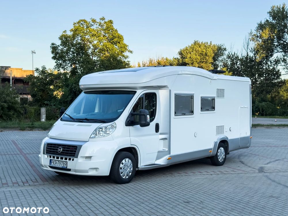 Fiat DUCATO TRIGANO ALLEGRO 94