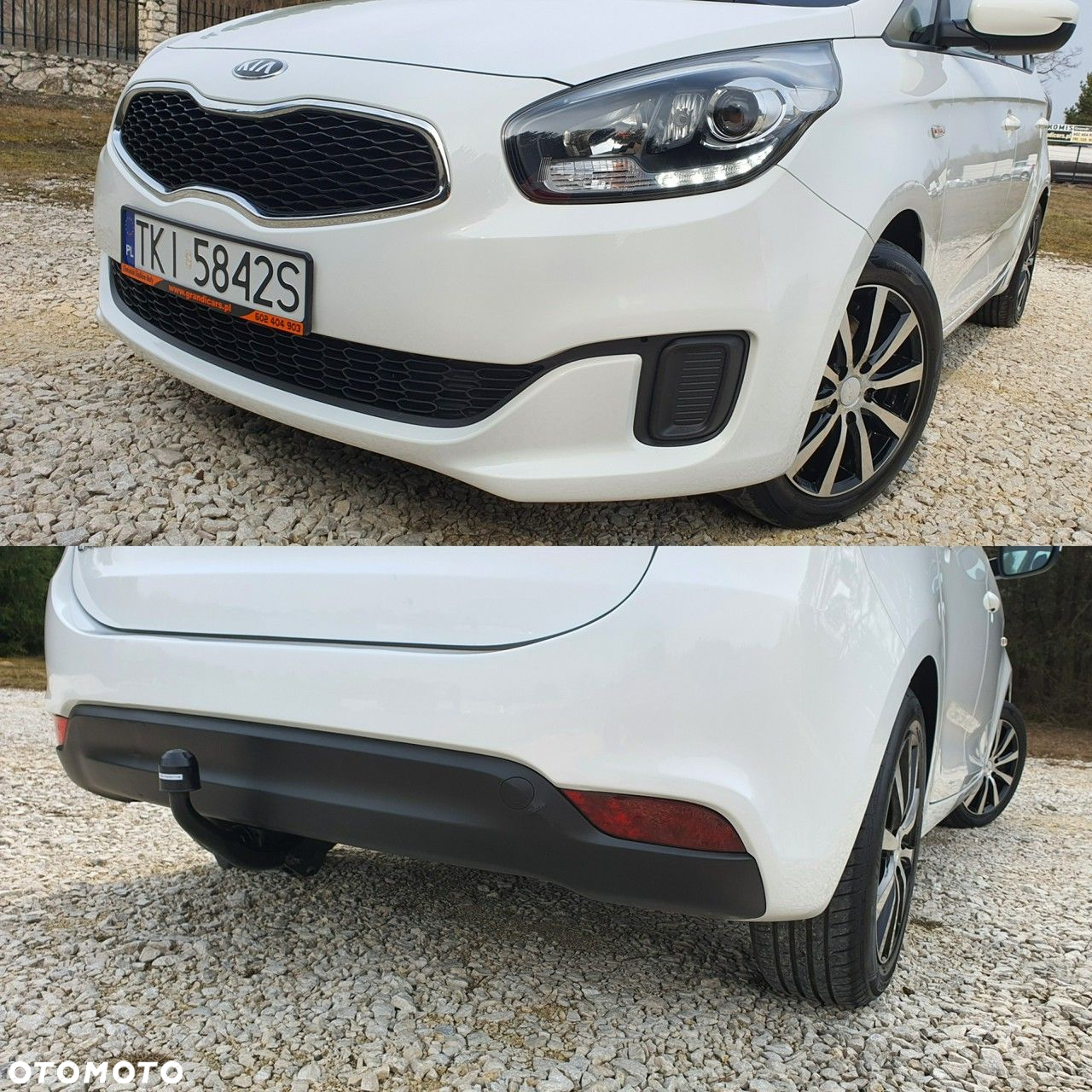 Kia Carens 1.7 CRDi S 7os - 39