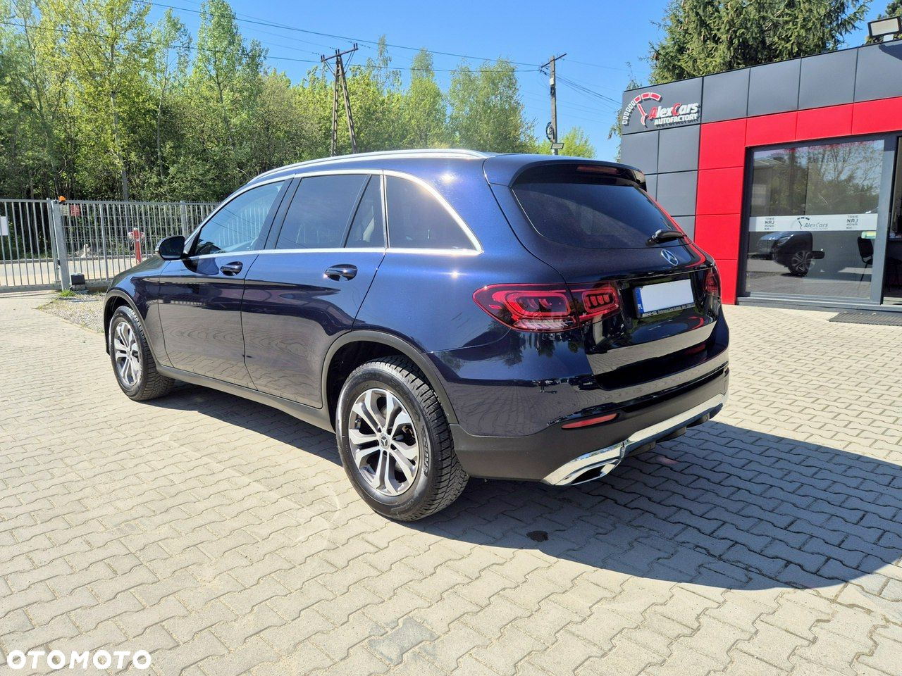 Mercedes-Benz GLC - 9