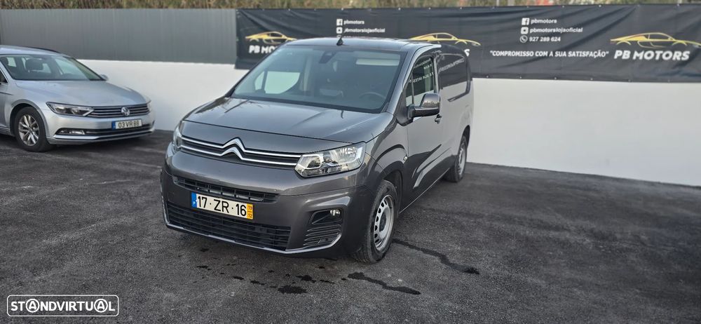 Citroën BERLINGO NACIONAL IVA DEDUTIVEL - 2
