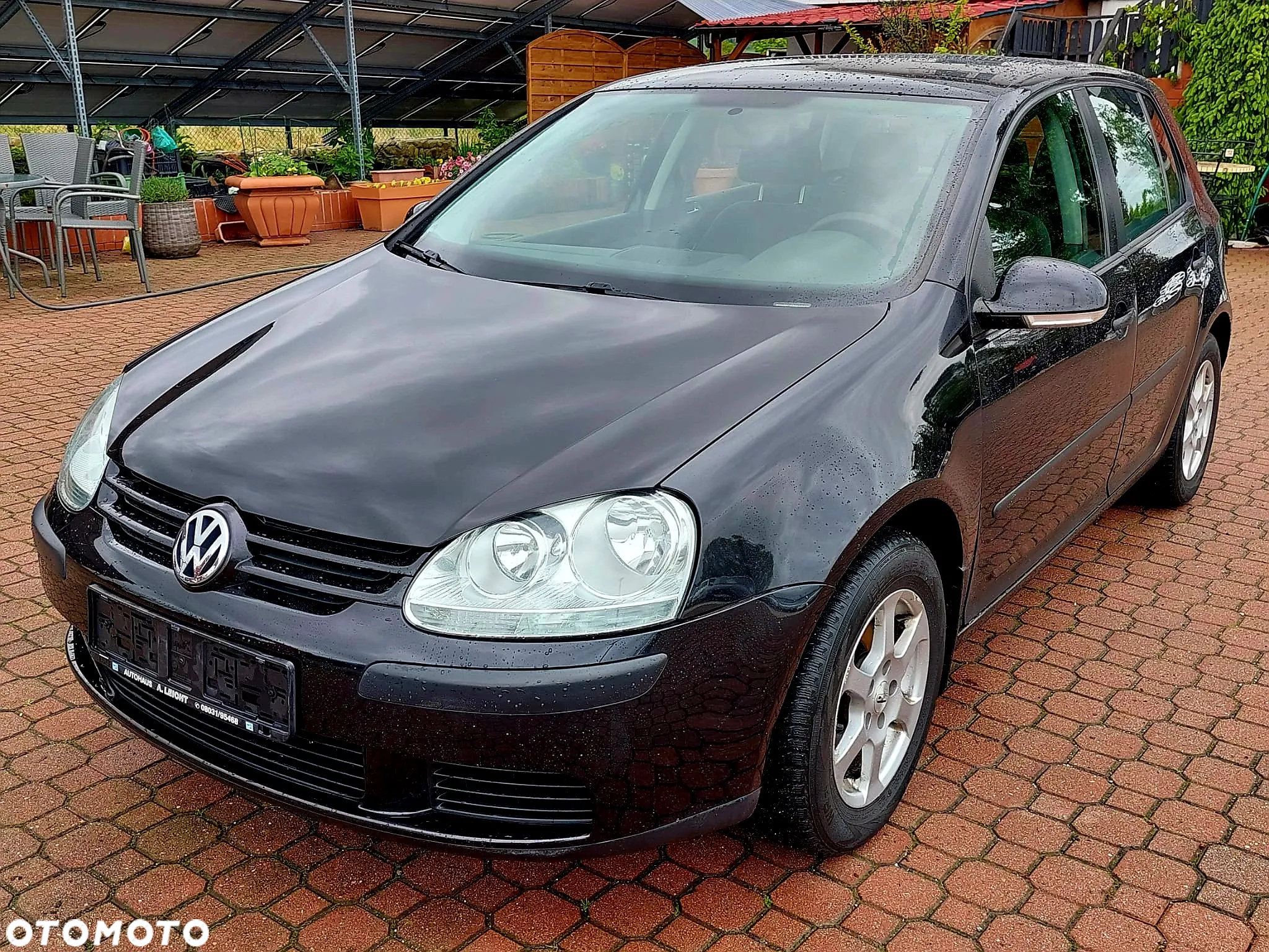 Volkswagen Golf 1.6 Tour - 9