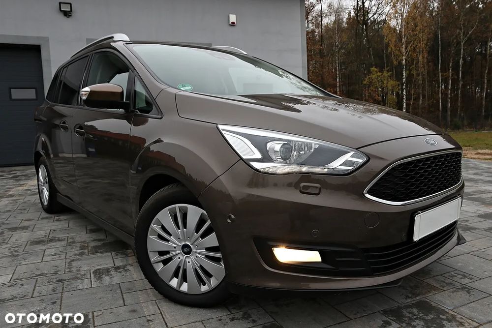 Ford Grand C-MAX 1.0 EcoBoost Start-Stopp-System Trend - 32