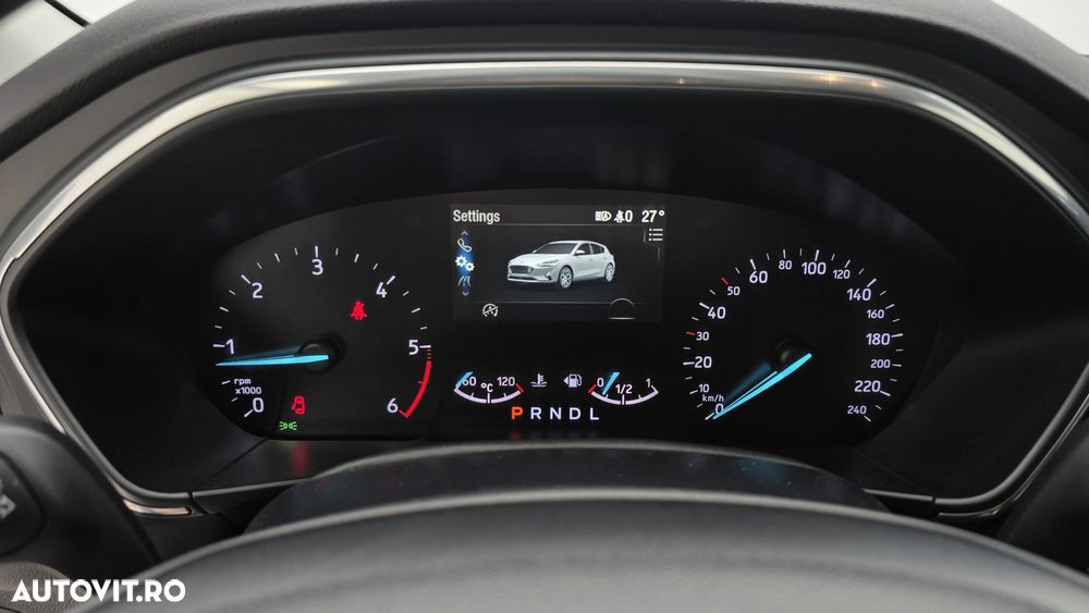 Ford Focus 1.5 EcoBlue Active Business - 15