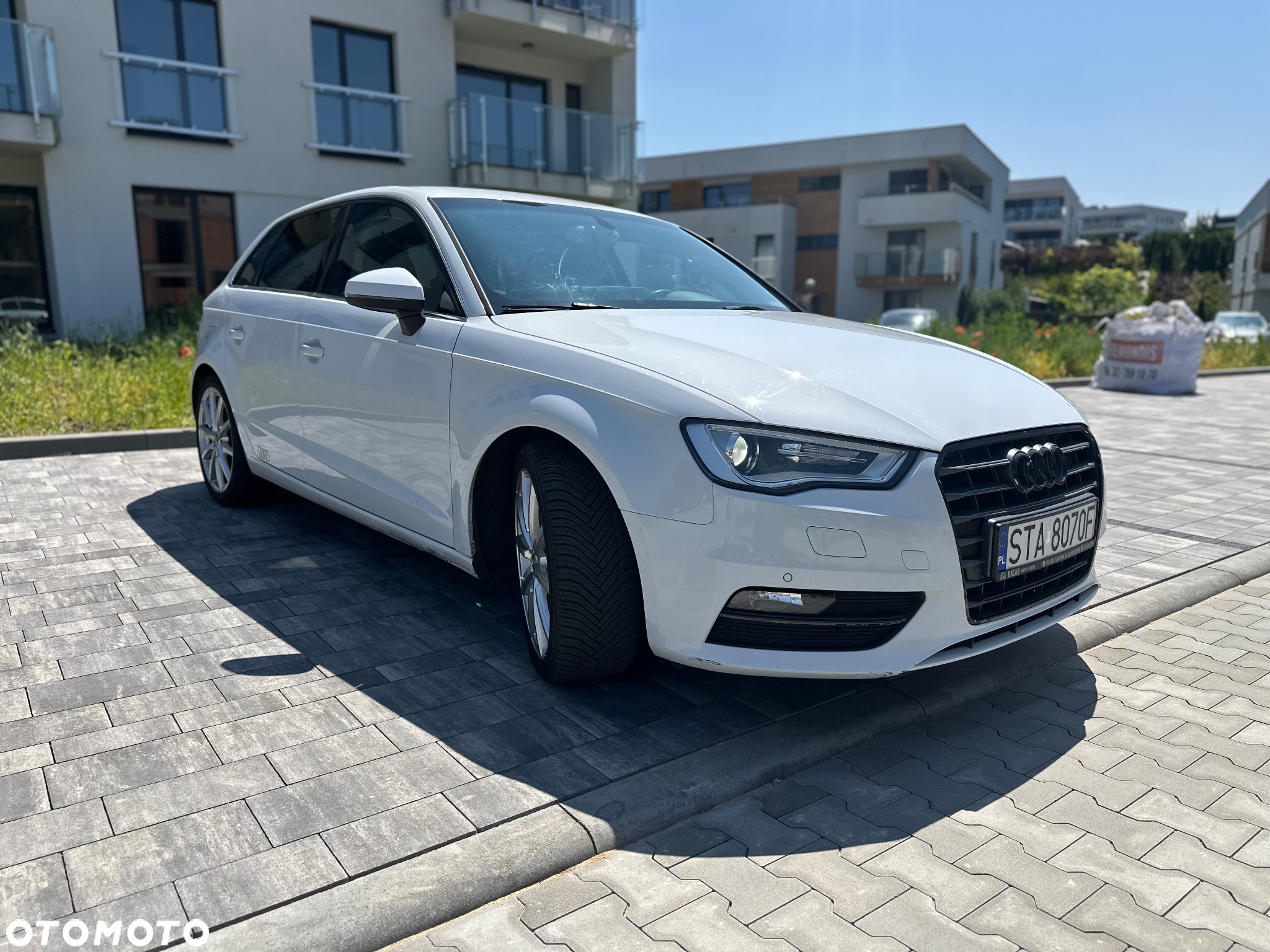 Audi A3 1.6 TDI Sport S tronic - 2