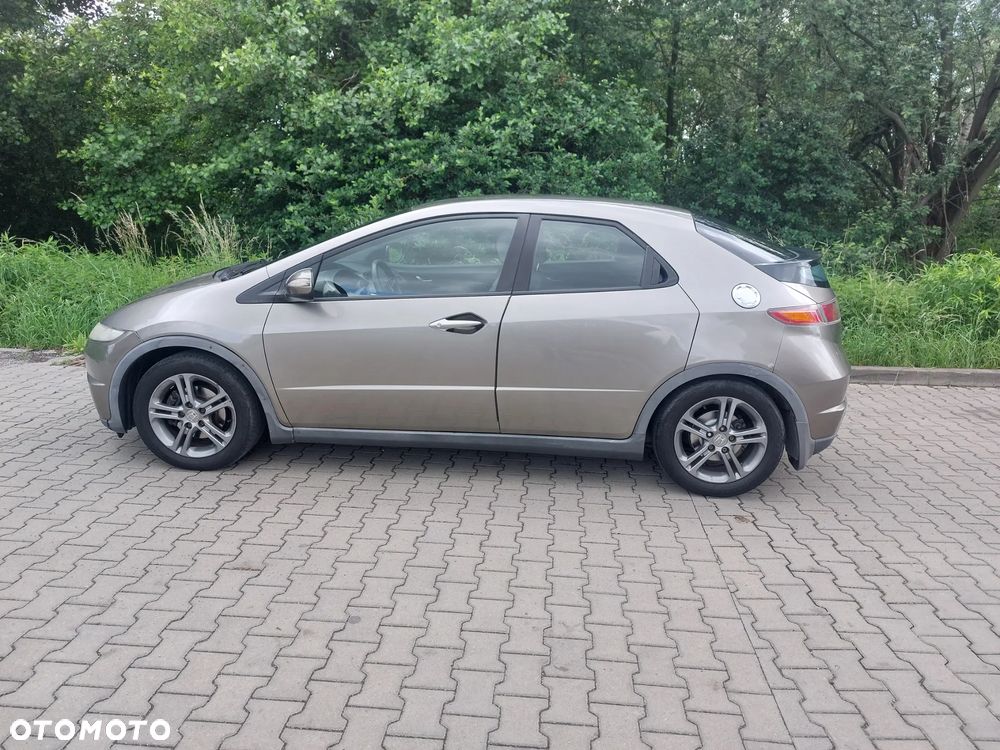 Honda Civic 1.4 Base - 2