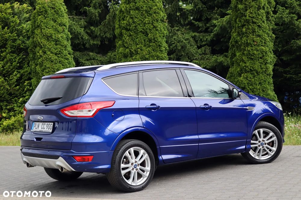 Ford Kuga 2.0 TDCi 2x4 Individual - 17