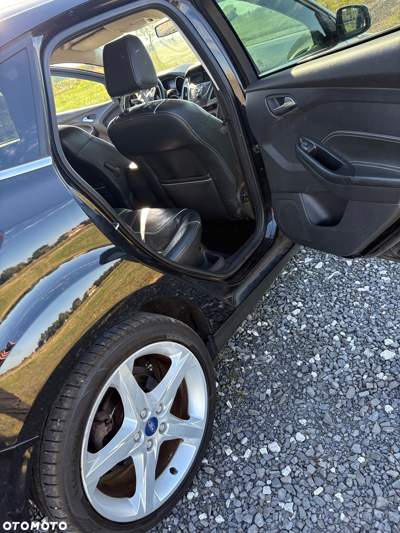 Ford Focus 1.6 TDCi Platinium X - 25