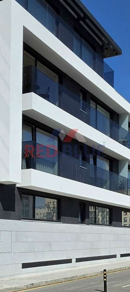 APARTAMENTO T1 NOVO, 400 METROS DA PRAIA, PÓVOA DE VARZIM - Grande imagem: 2/16
