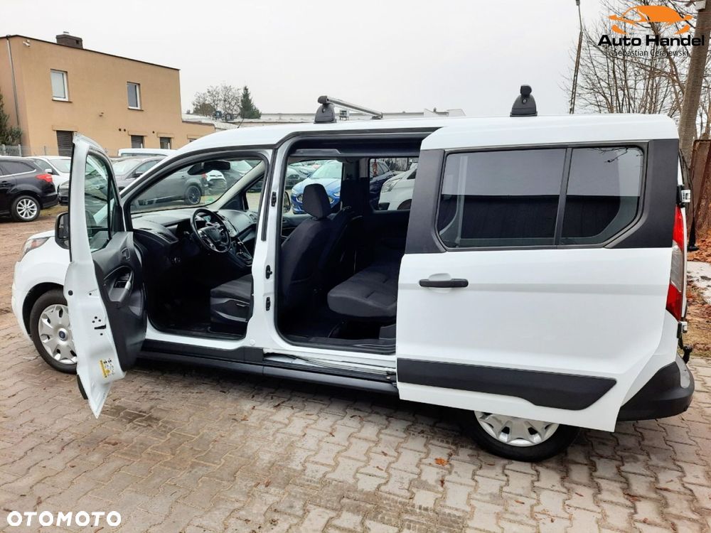 Ford Transit Connect - 29