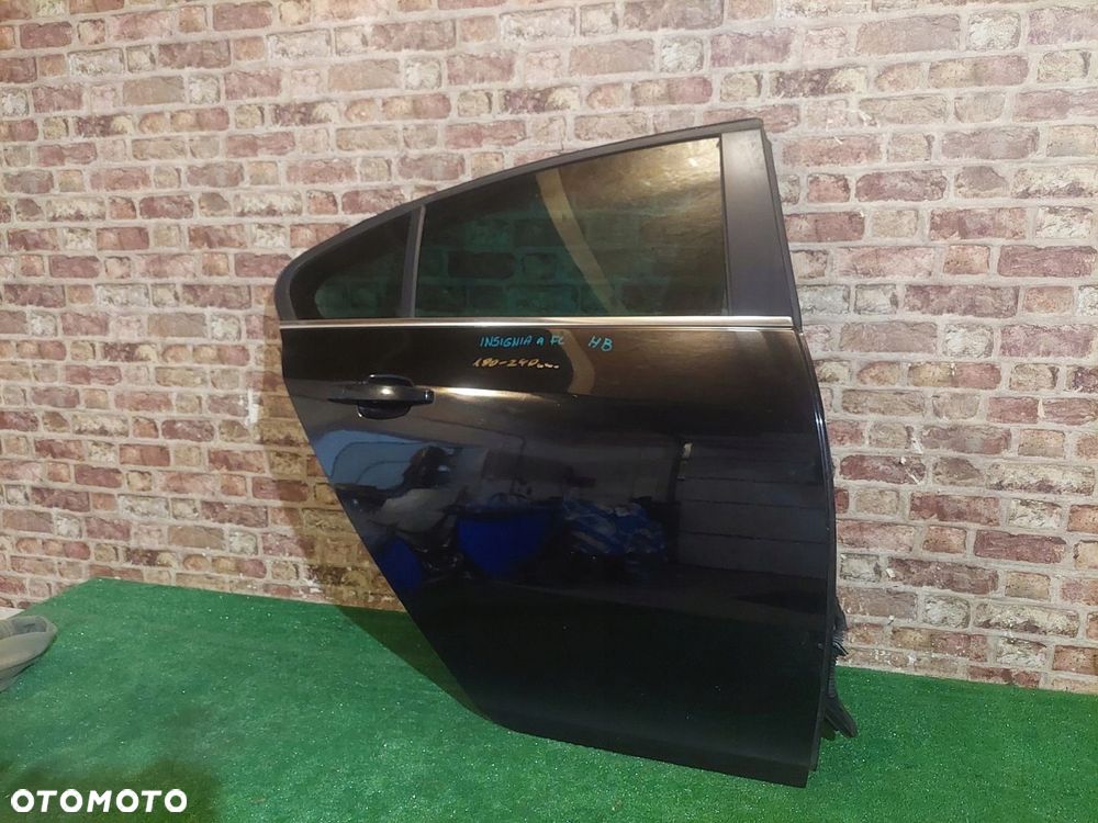 DRZWI TYŁ PRAWE OPEL INSIGNIA A 08/17 HATCHBACK - 3