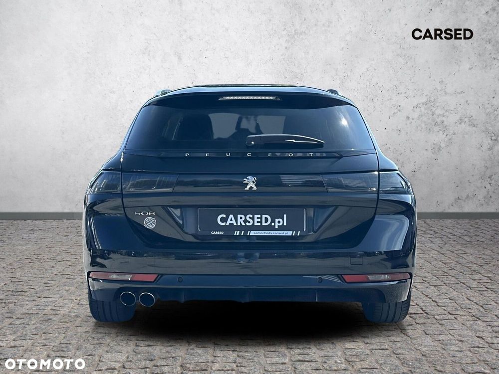 Peugeot 508 2.0 BlueHDi Allure S&S EAT8 - 5