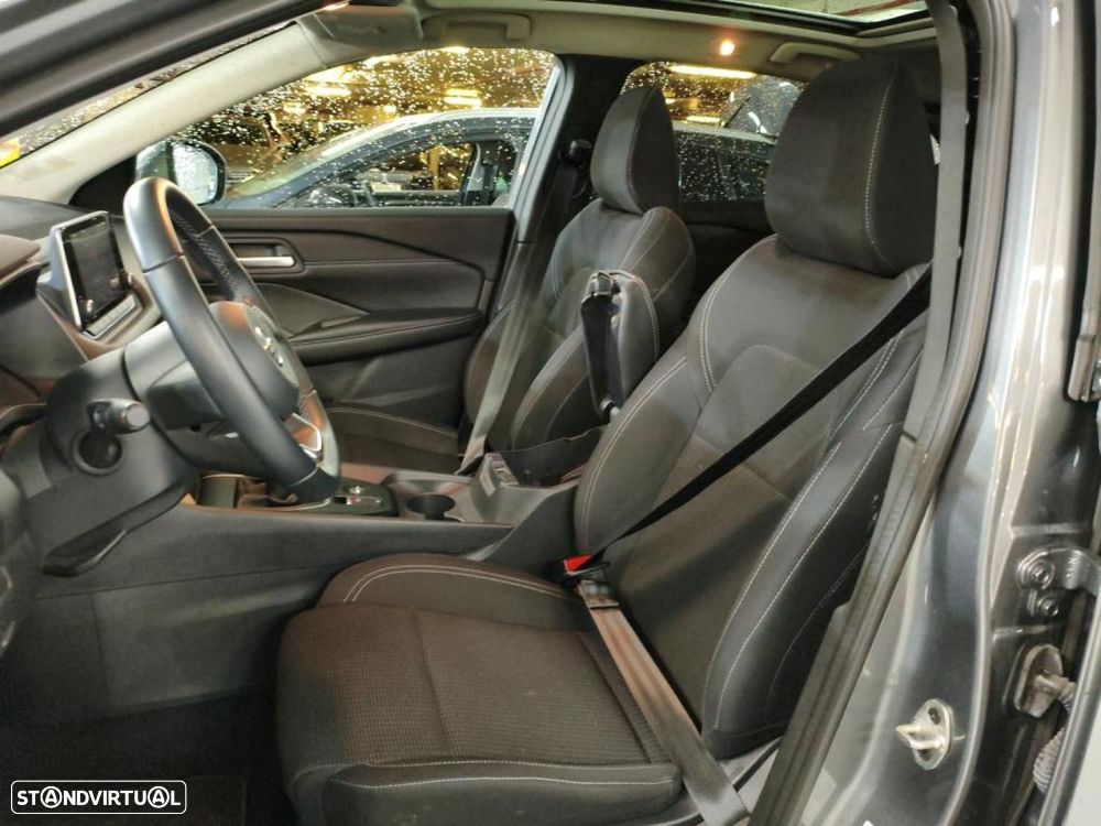 Nissan Qashqai 1.3 DIG-T N-Connecta LED+SKY - 11