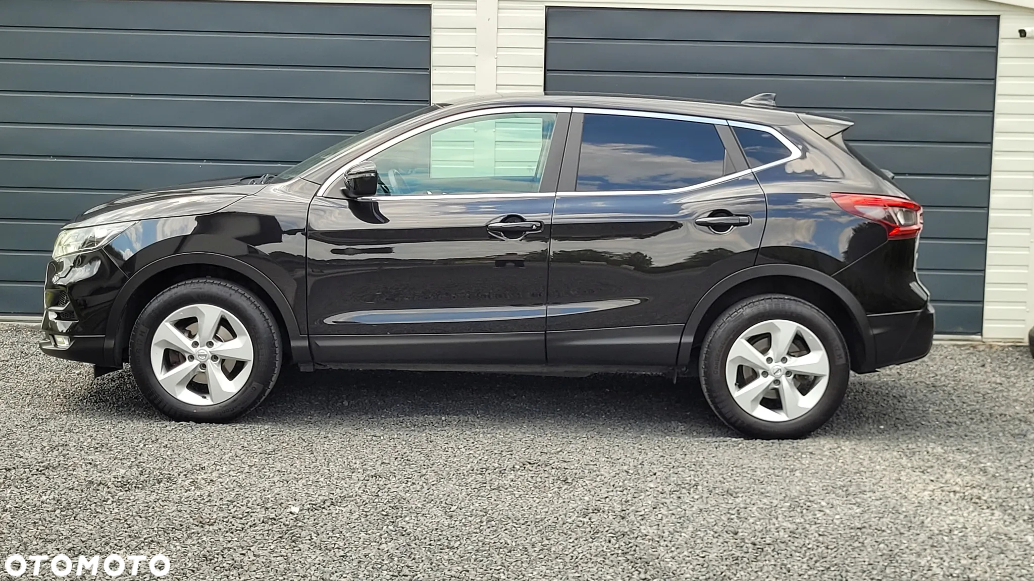 Nissan Qashqai 1.2 DIG-T N-Connecta - 6