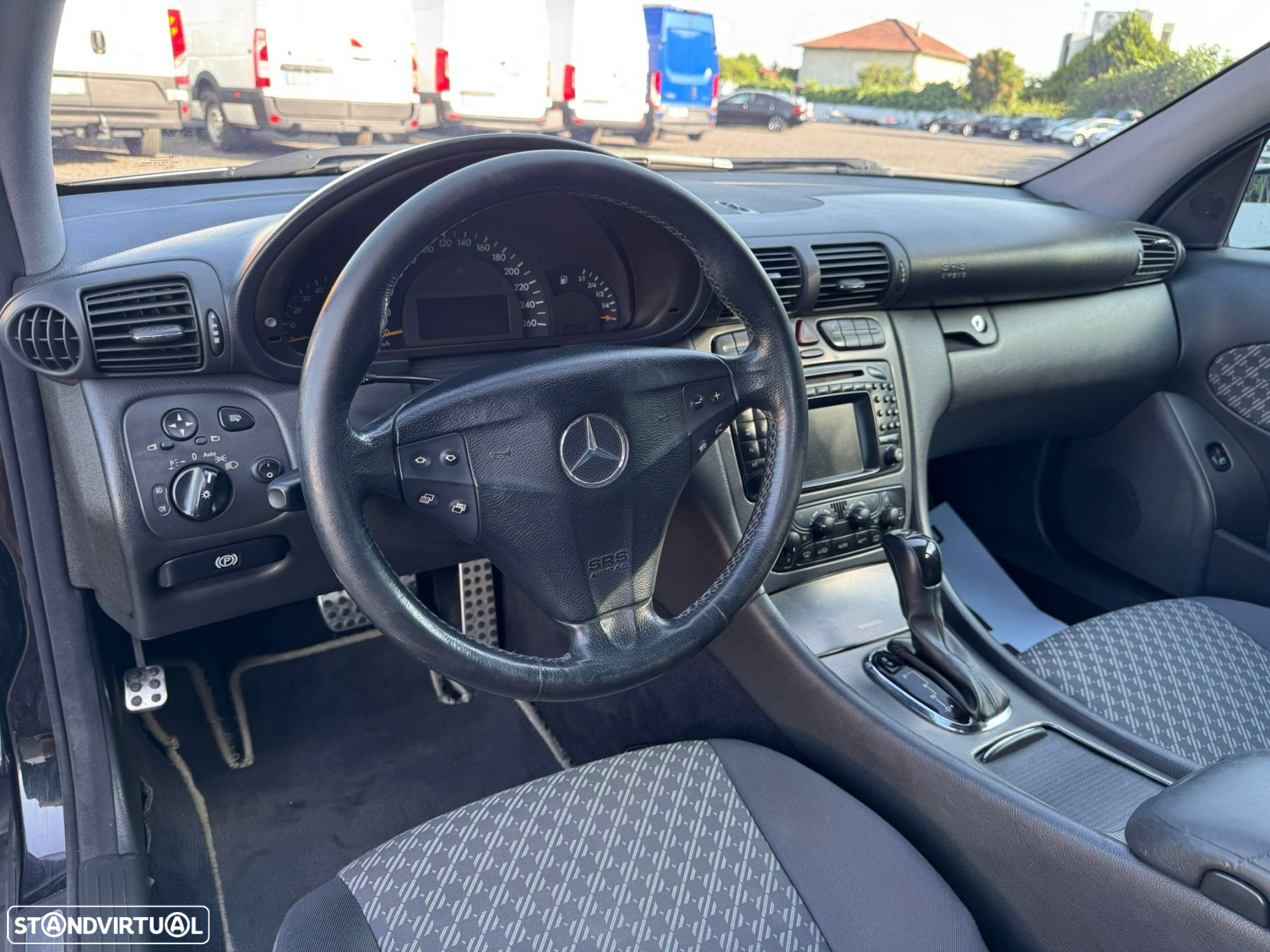 Mercedes-Benz C 220 - 7