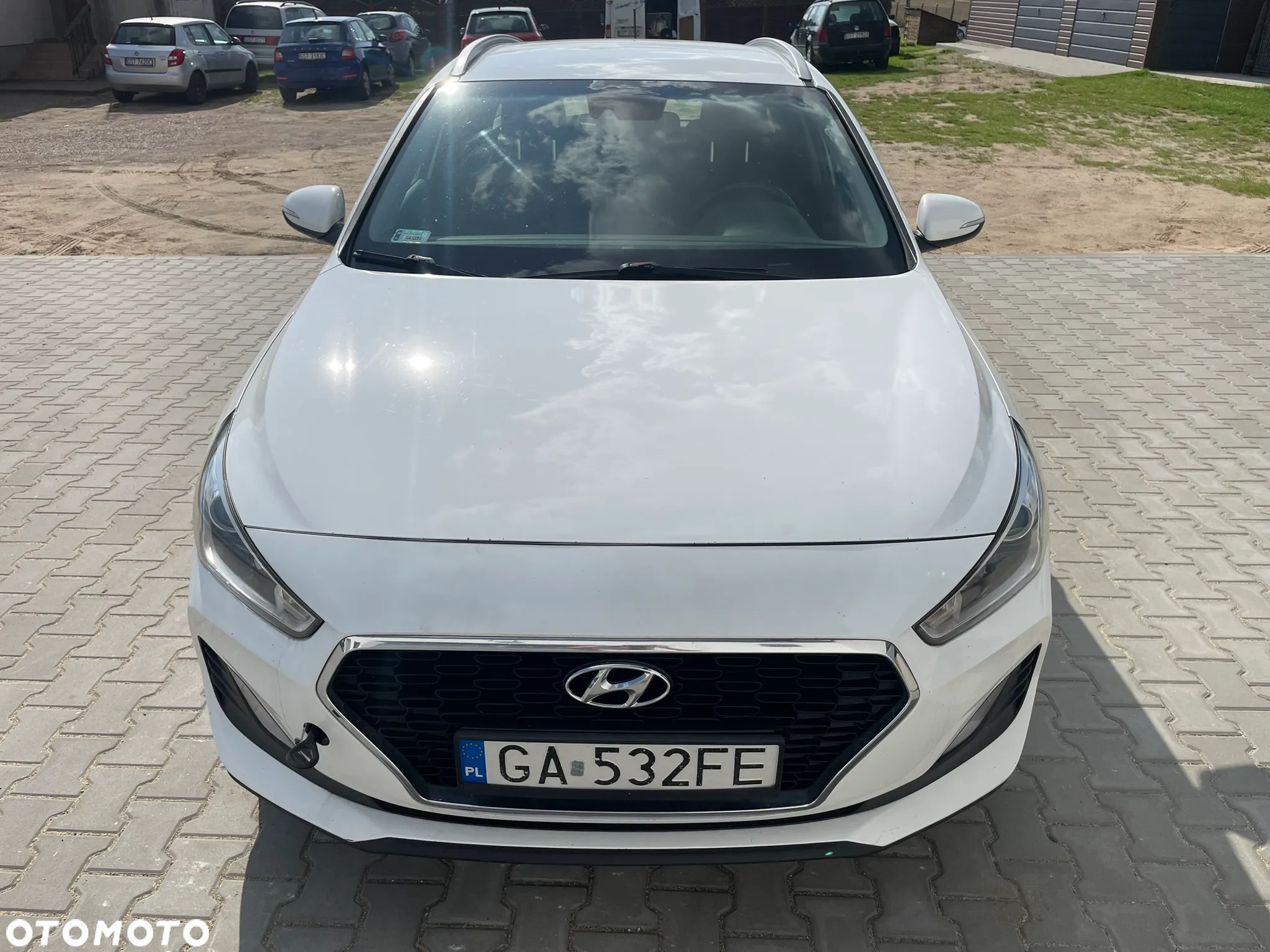 Hyundai i30 1.6 D Classic + - 2